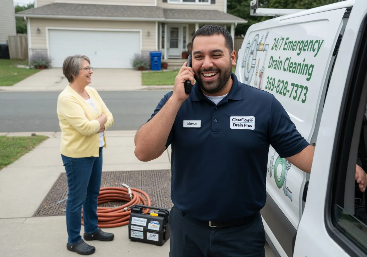 Clogged Drain Removal in Green Ridge, MO